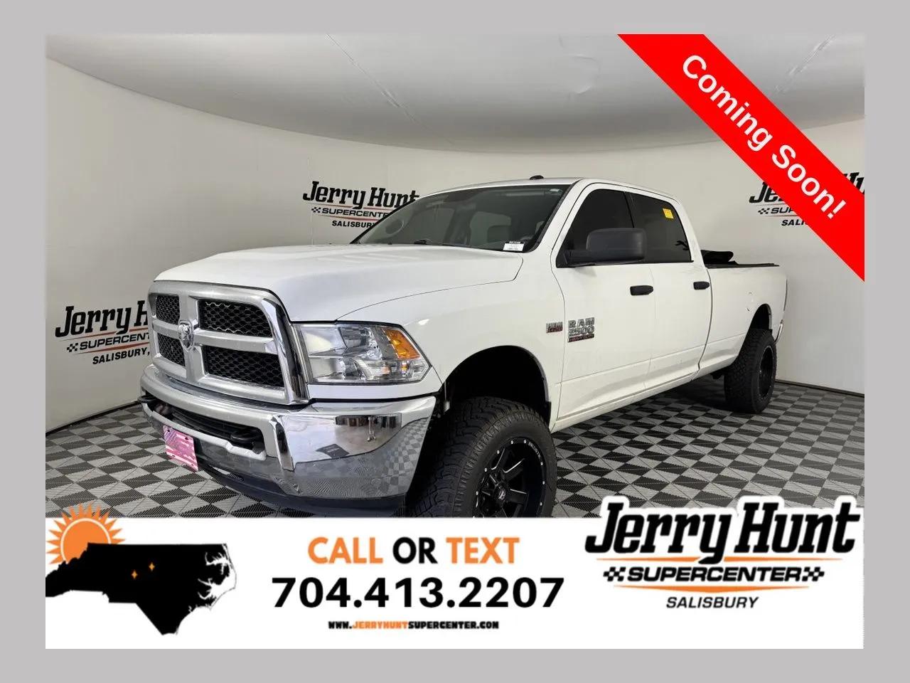 ram ram 2500 pickup 2015 3C6UR5HJ8FG667959 image ram ram 2500 pickup 2015 3C6UR5HJ8FG667959 image